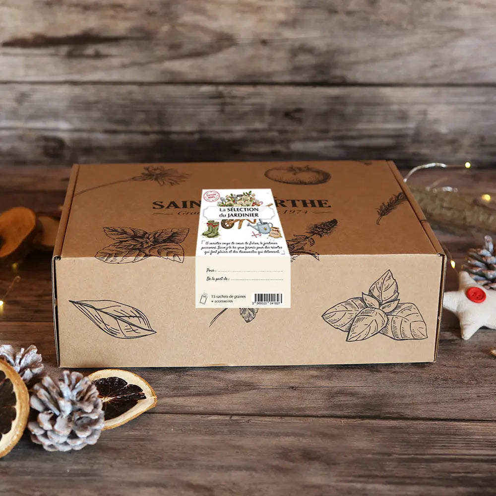 COFFRET LA SÉLECTION DE JULIEN - ÉDITION NOËL 2025 