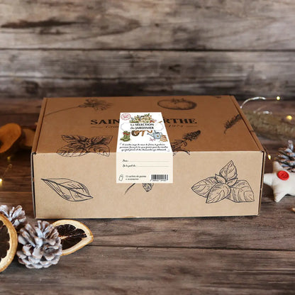 COFFRET LA SÉLECTION DE JULIEN - ÉDITION NOËL 2025 