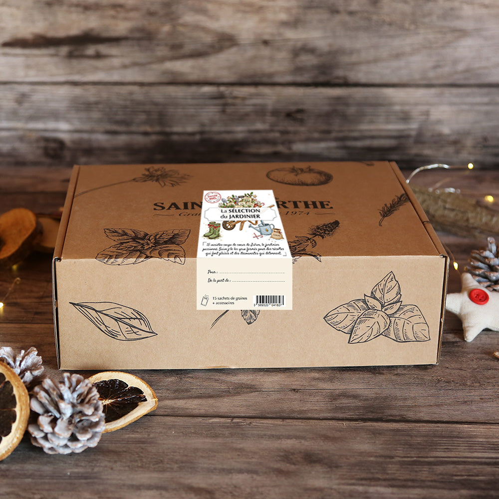 COFFRET LA SÉLECTION DE JULIEN - ÉDITION NOËL 2025 