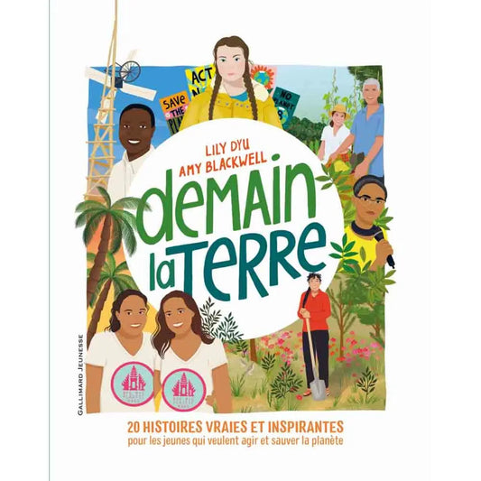 DEMAIN LA TERRE 