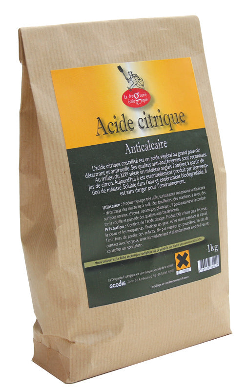 CITRIC ACID