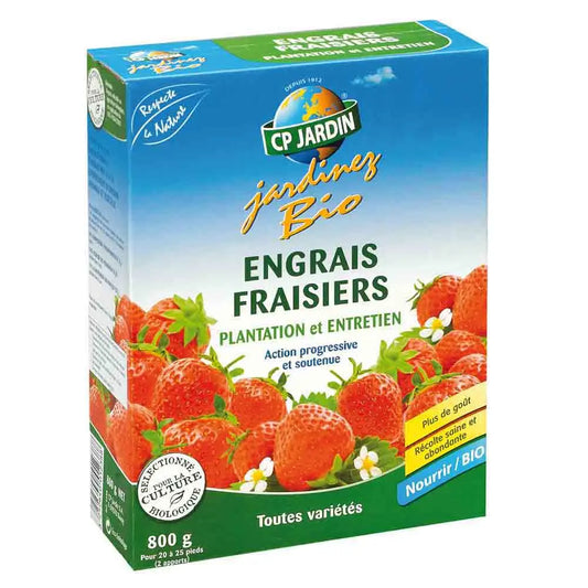 ENGRAIS FRAISIERS 800 g 