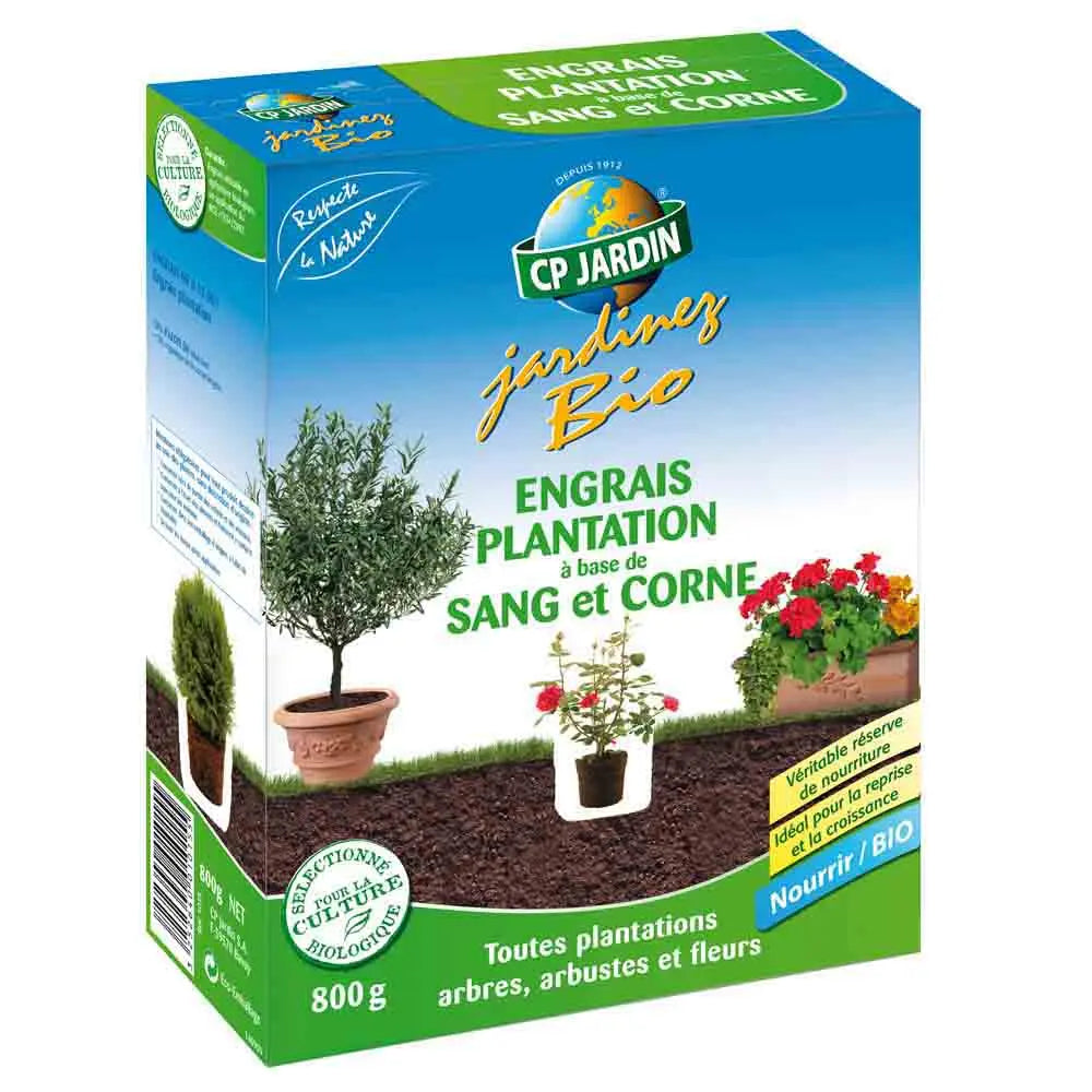 ENGRAIS PLANTATION 