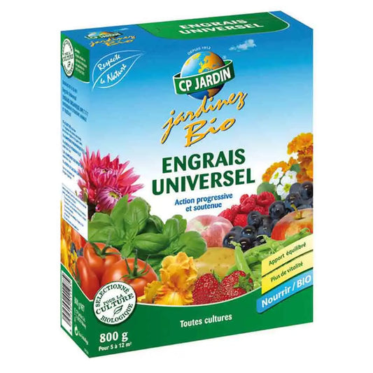 ENGRAIS UNIVERSEL COMPLET 800 g 