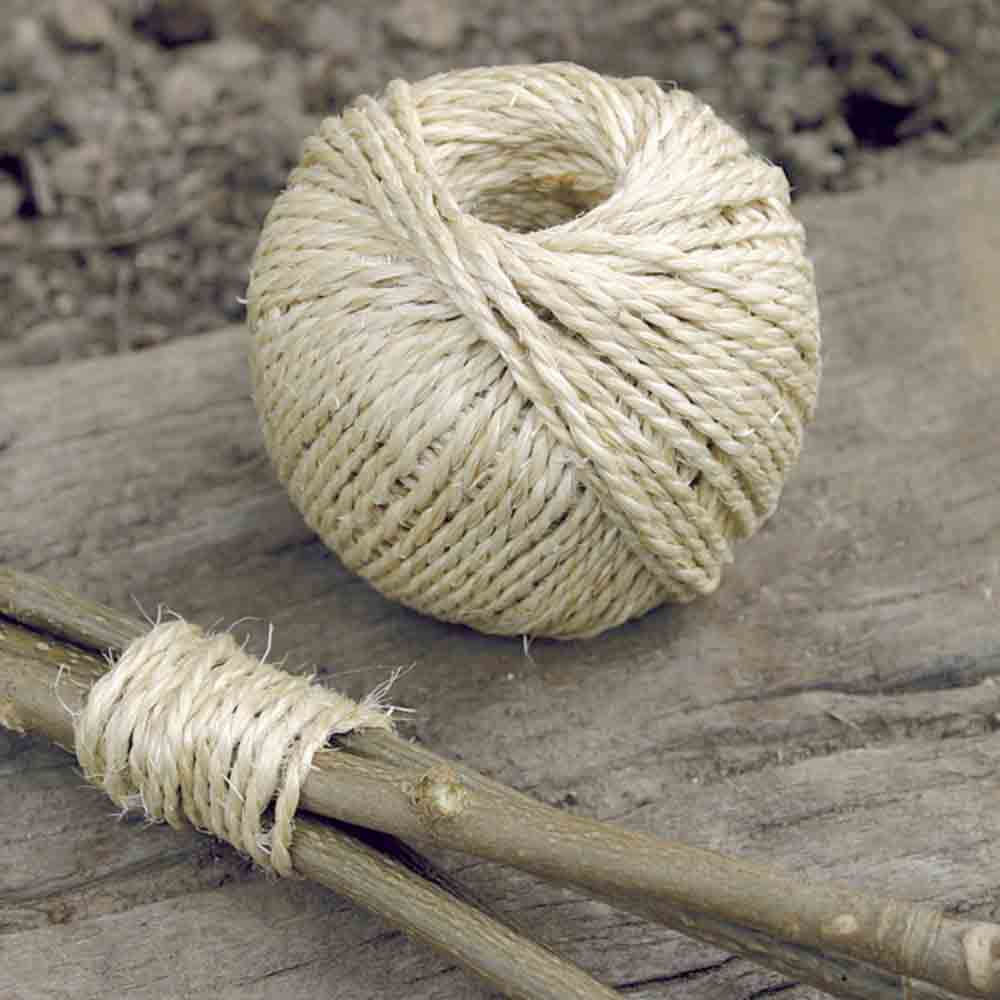 FICELLE SISAL NATURELLE 