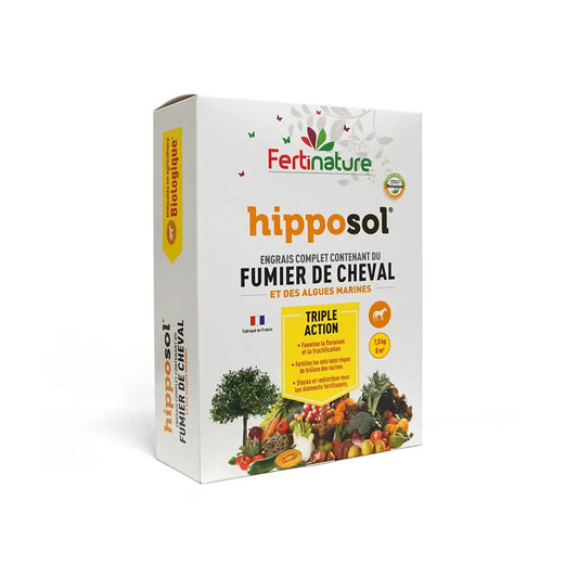 FUMIER DE CHEVAL 