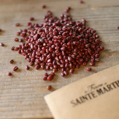 HARICOT AZUKI ROUGE NT