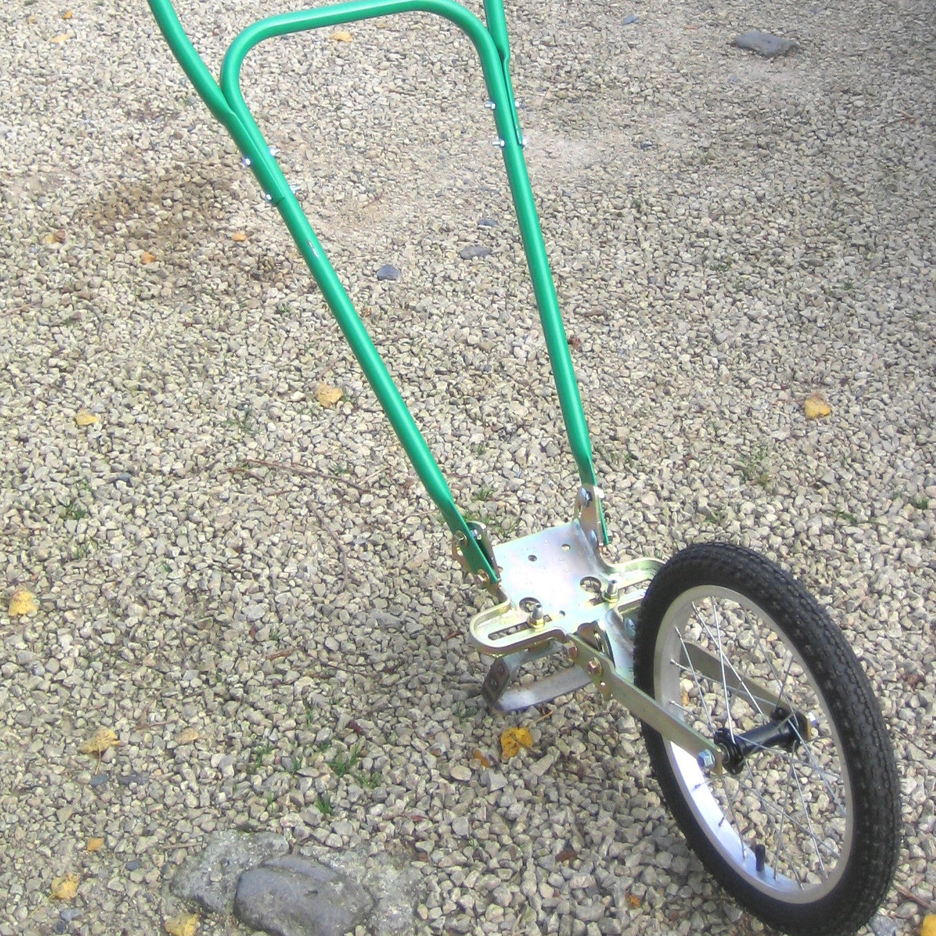 GARTENHACKE - 1 RAD