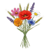 Mélanges fleuris
