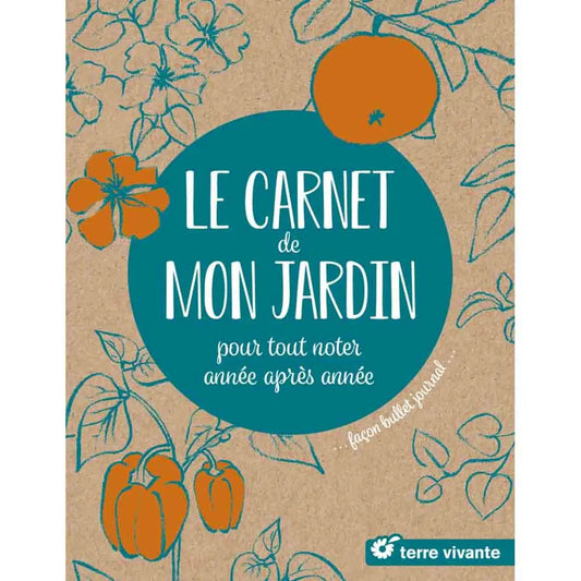 LE CARNET DE MON JARDIN 