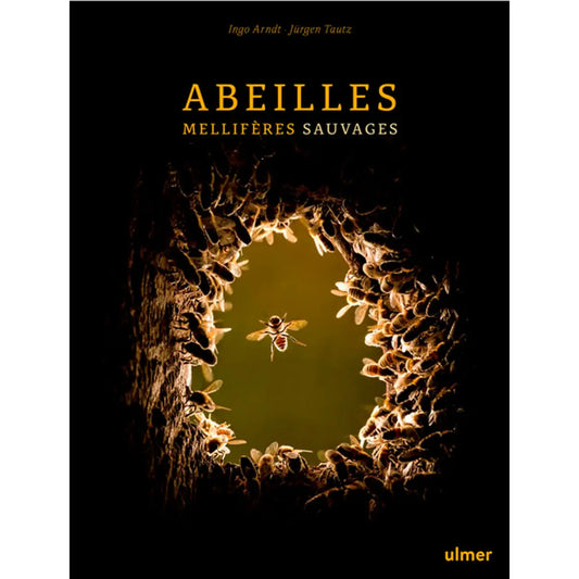 Livre « Abeilles mellifères sauvages » – La Ferme de Sainte Marthe