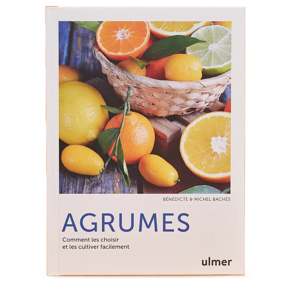 Livre « Agrumes » – La Ferme de Sainte Marthe