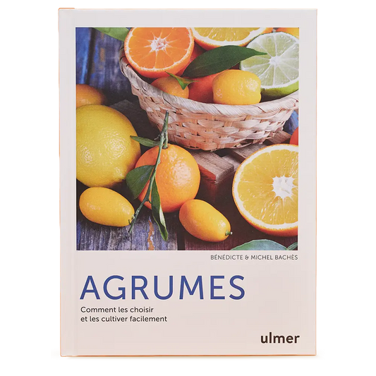 Livre « Agrumes » – La Ferme de Sainte Marthe
