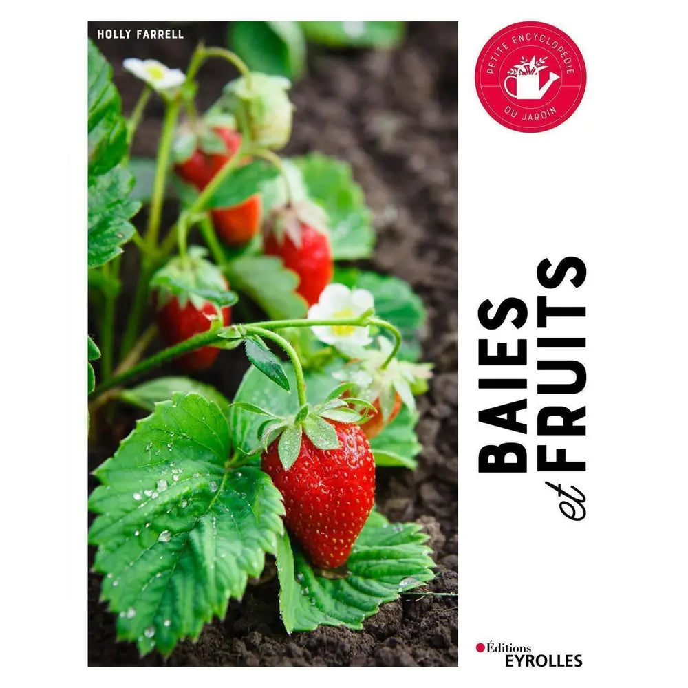 Livre « Baies et fruits » – La Ferme de Sainte Marthe