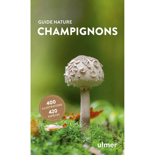 Livre « Champignons » – La Ferme de Sainte Marthe