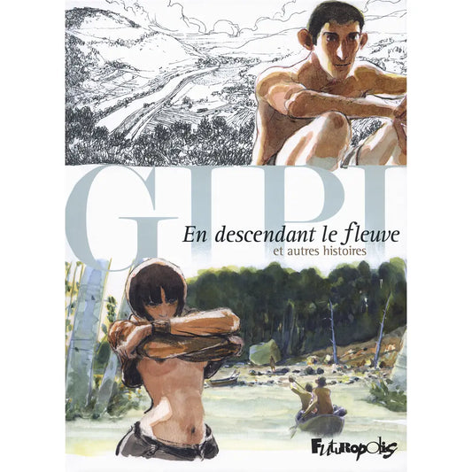 Livre « En descendant le fleuve et autres histoires » – La Ferme de Sainte Marthe