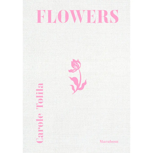 Livre « Flowers » – La Ferme de Sainte Marthe
