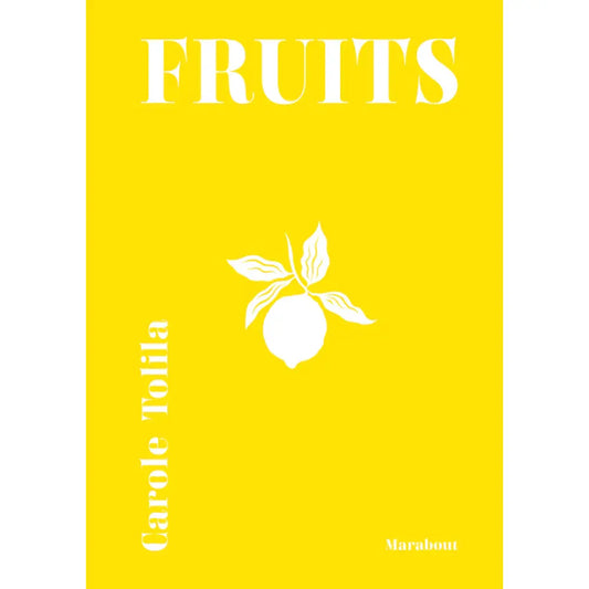 Livre « Fruits » – La Ferme de Sainte Marthe
