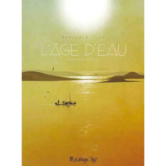 Livre « L'âge d'eau » – La Ferme de Sainte Marthe