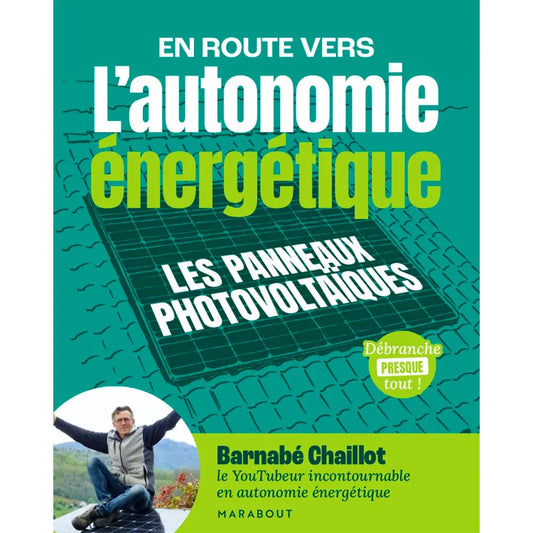 Livre « L'autonomie énergetique » – La Ferme de Sainte Marthe