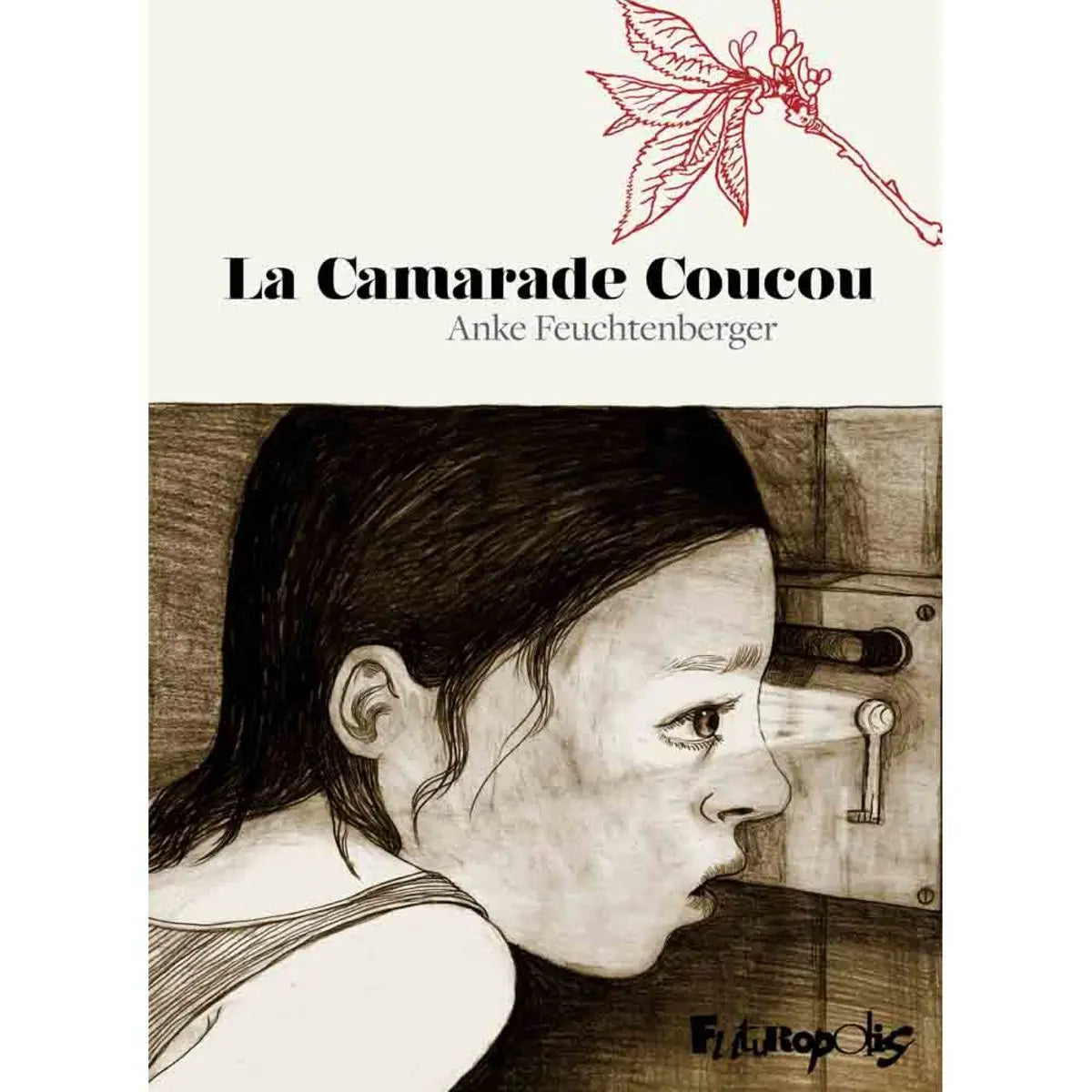 Livre « La camarade coucou » – La Ferme de Sainte Marthe
