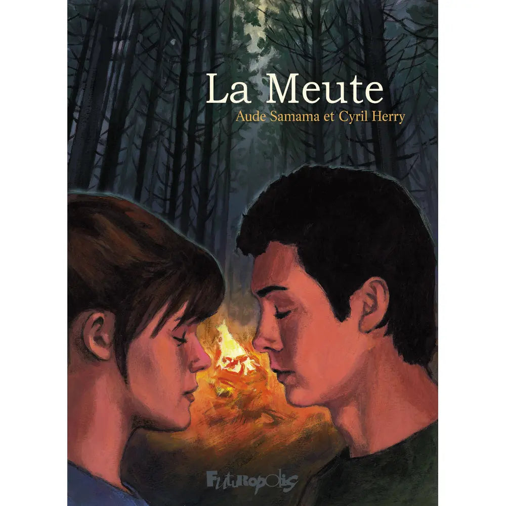 Livre « La meute » – La Ferme de Sainte Marthe