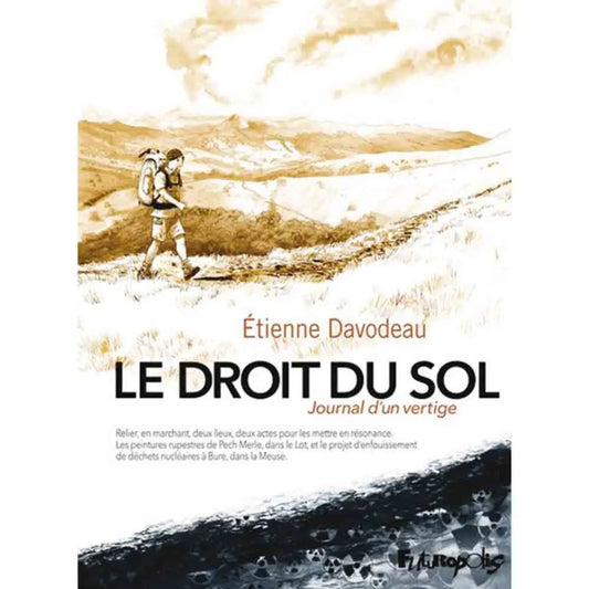 Livre « Le droit du sol » – La Ferme de Sainte Marthe