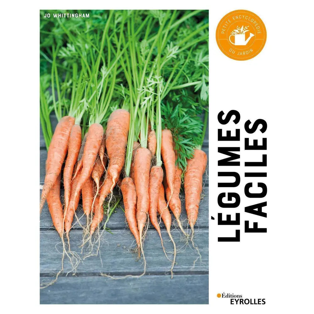 Livre « Légumes faciles » – La Ferme de Sainte Marthe