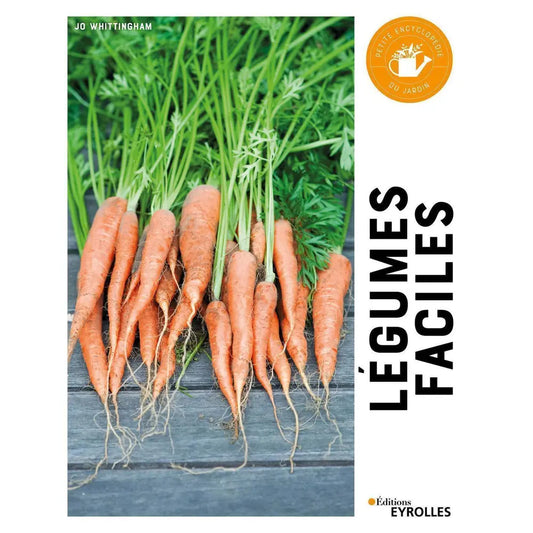 Livre « Légumes faciles » – La Ferme de Sainte Marthe