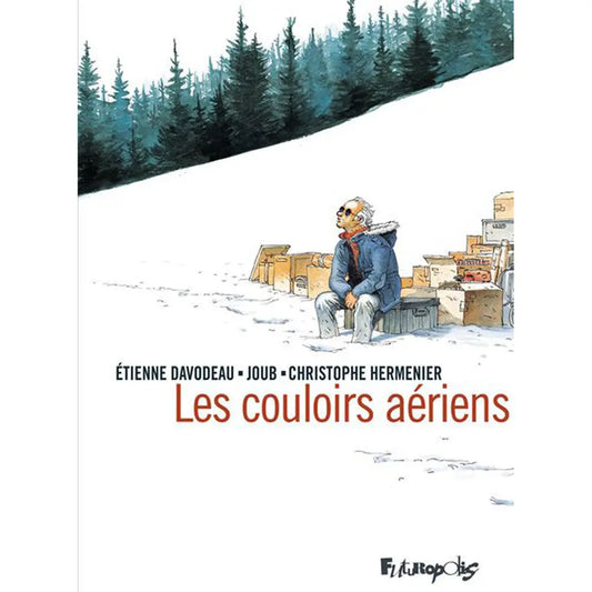 Livre « Les couloirs aériens » – La Ferme de Sainte Marthe