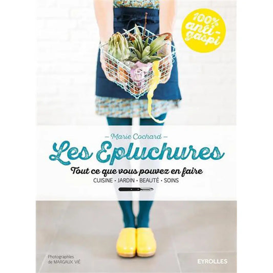 Livre « Les épluchures » – La Ferme de Sainte Marthe