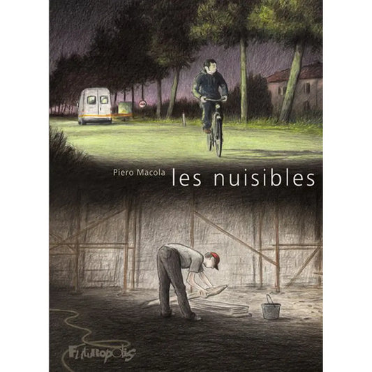 Livre « Les nuisibles » – La Ferme de Sainte Marthe