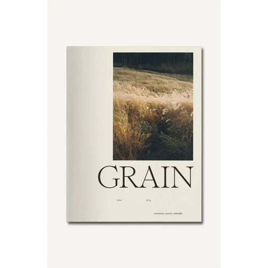 Magazine grain - n4 rêves – La Ferme de Sainte Marthe