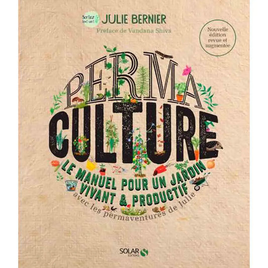 Livre « Permaculture » – La Ferme de Sainte Marthe