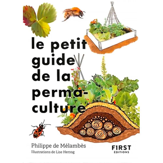 Livre « Petit guide de la permaculture » – La Ferme de Sainte Marthe