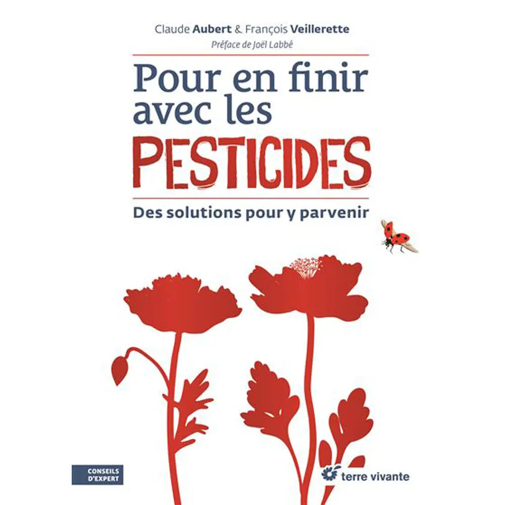 Livre « Pour en finir avec les pesticides » – La Ferme de Sainte Marthe
