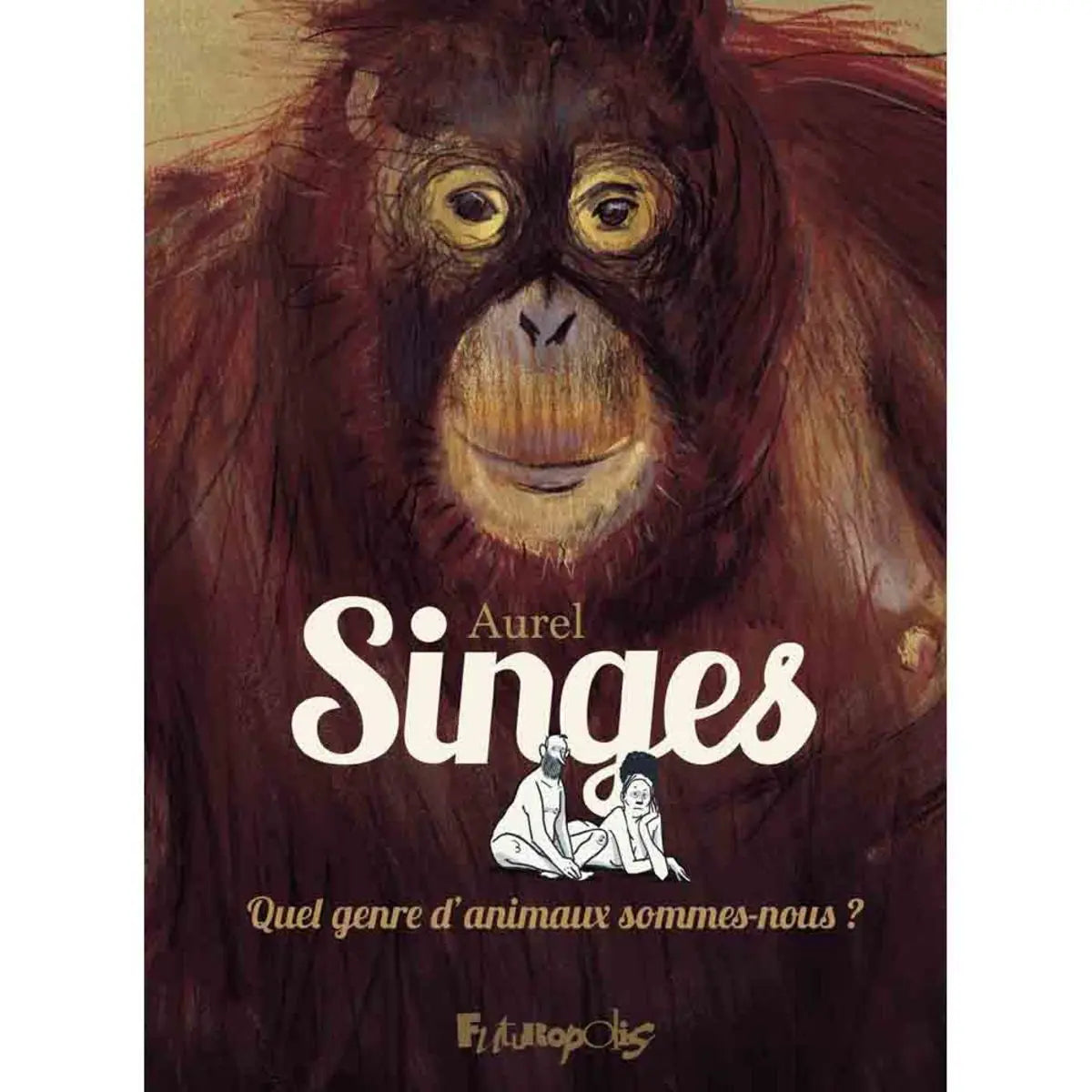 Livre « Singes » – La Ferme de Sainte Marthe
