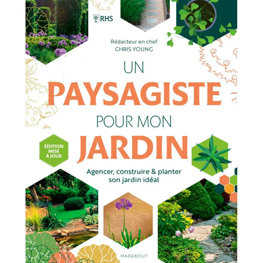 Livre « Un paysagiste pour mon jardin » – La Ferme de Sainte Marthe