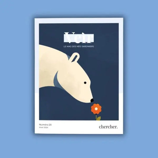 Livre « Veir magazine - n°20 chercher » – La Ferme de Sainte Marthe