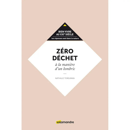Livre « Zéro déchets à la manière d'un lombric » – La Ferme de Sainte Marthe