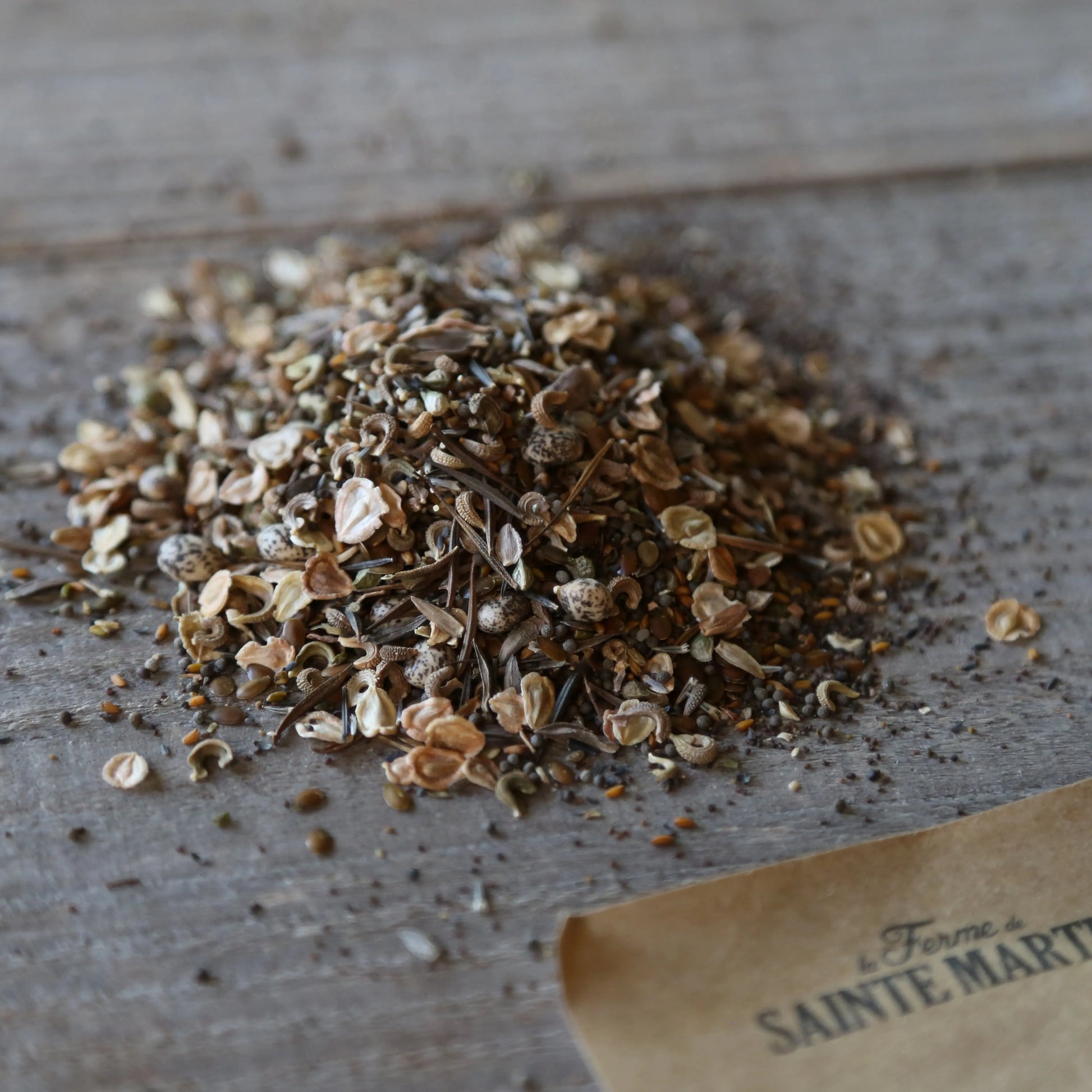MELANGE FLEURI - CHALEUR ESTIVALE  NT 25 g 