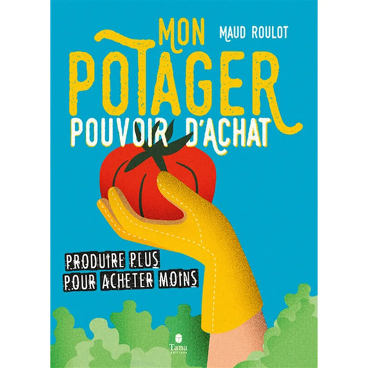 MON POTAGER POUVOIR D'ACHAT 