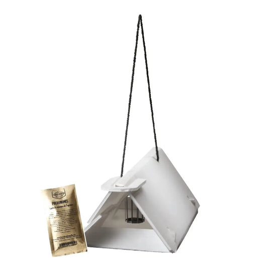 PACK PHÉROMONES MINEUSE DE L'AGRUME + PIEGE 