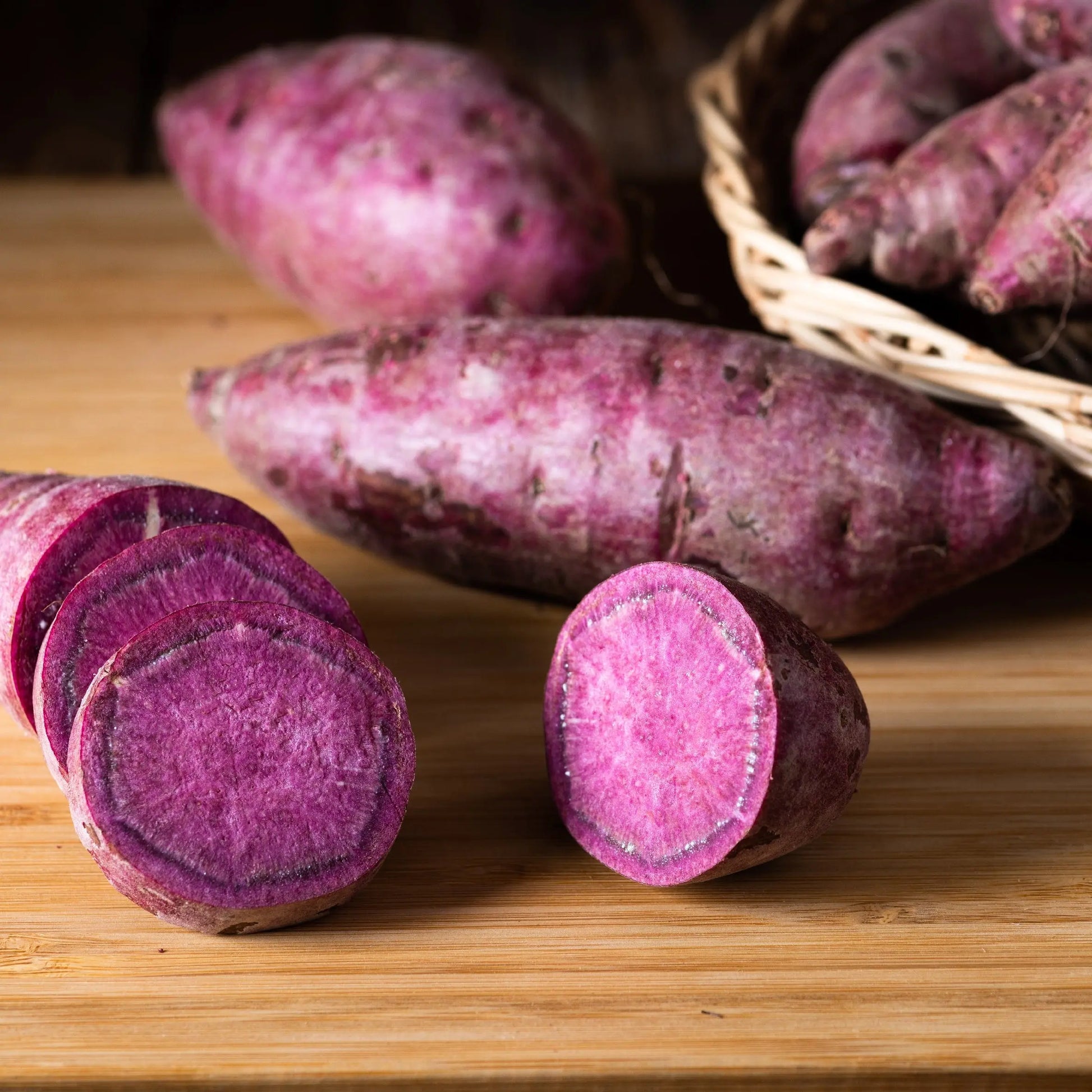 PATATE DOUCE TERRA VIOLETTA - PLANT 