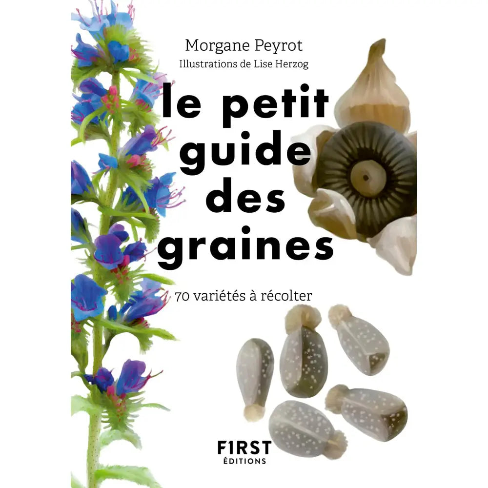 PETIT GUIDE DES GRAINES 