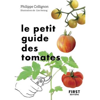 PETIT GUIDE DES TOMATES 
