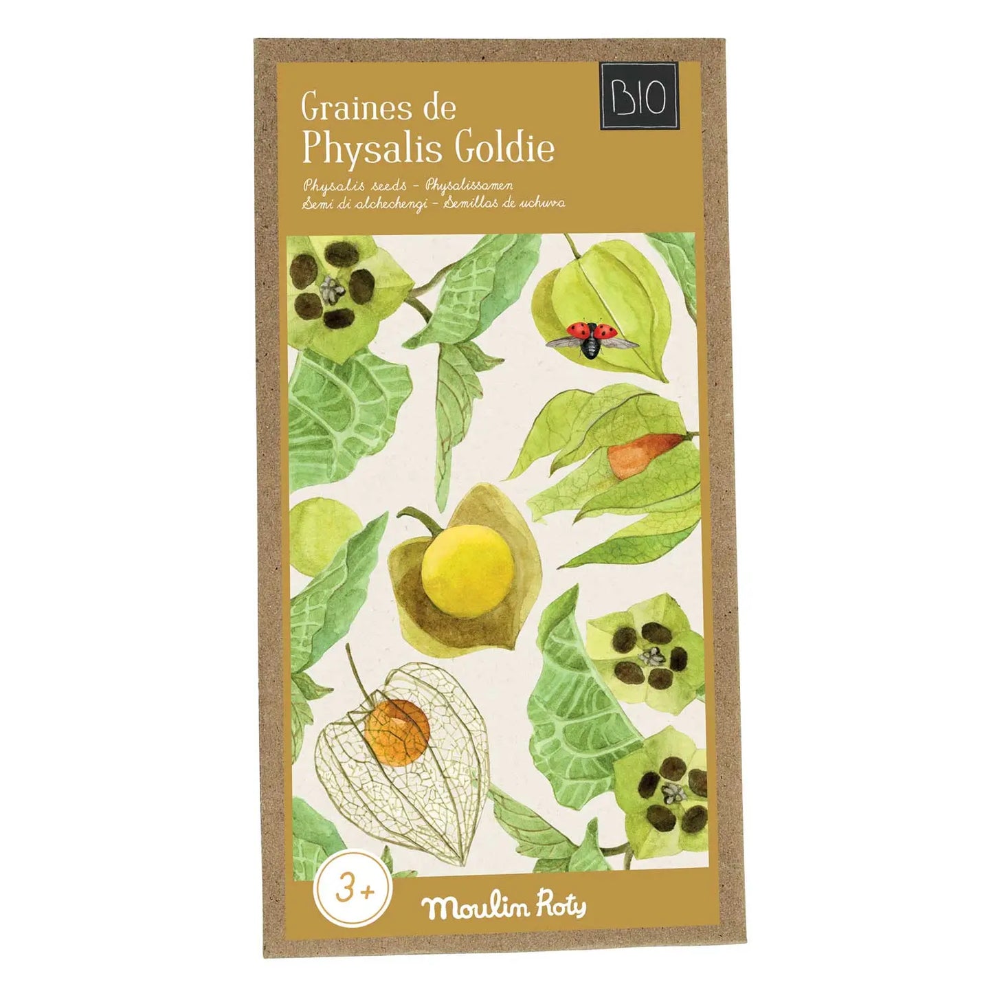 PHYSALIS LE JARDIN DU MOULIN AB 