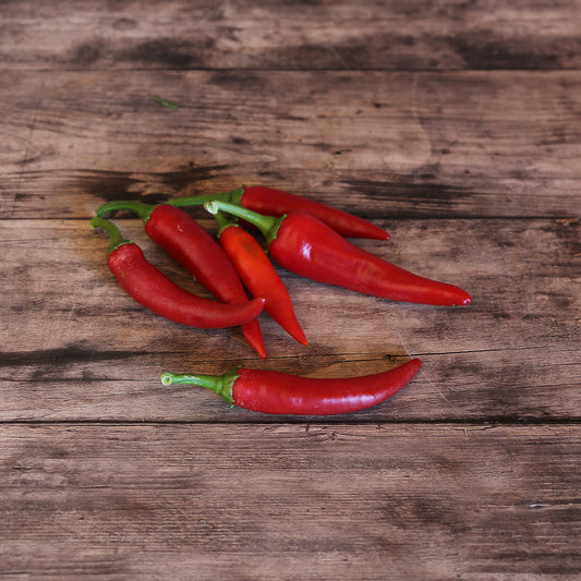 PIMENT DE CAYENNE AB