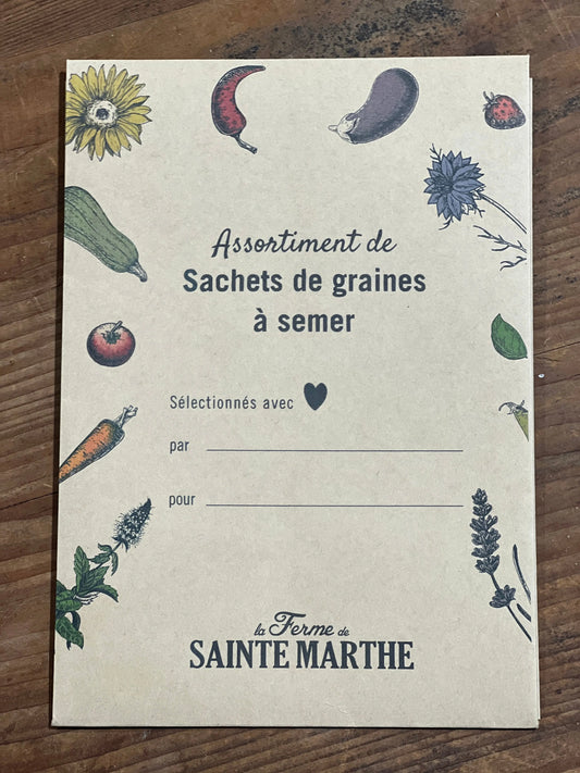 POCHETTE CADEAU KRAFT 