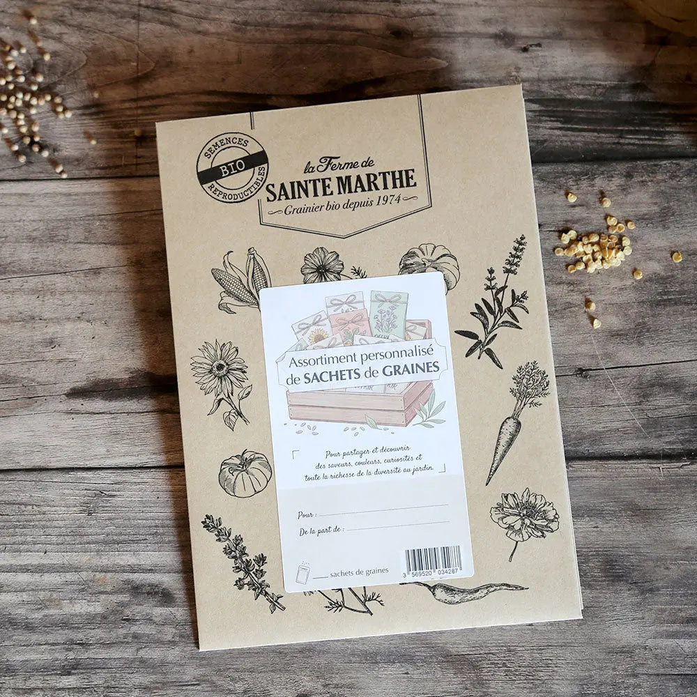 POCHETTE CADEAU KRAFT 